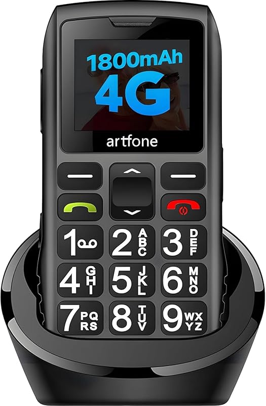 artfone C1 4G Pro Dial
